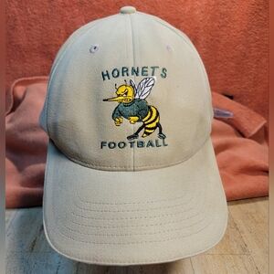 Hornets Football Baseball Cap